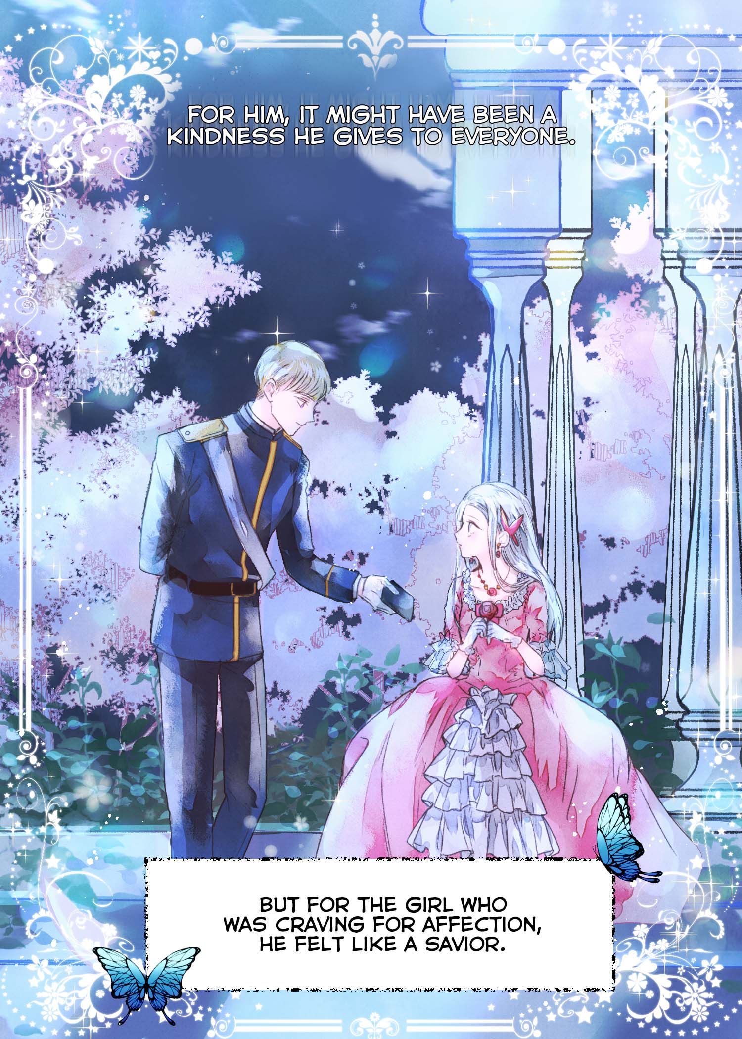 Father, I Don't Want to Get Married! Chapter 0 5